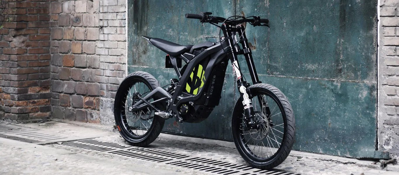 Electric Motorcycles