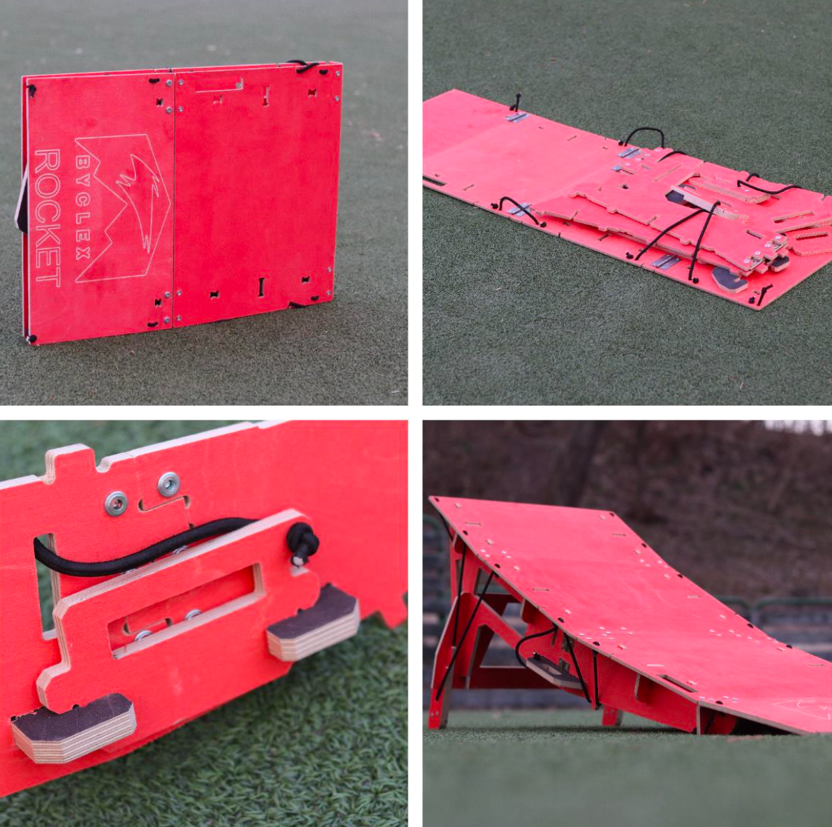 Rocket Portable ramp