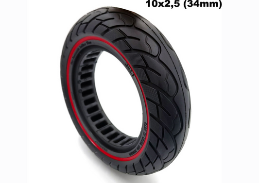 Ultralight Solid Scooter Tire